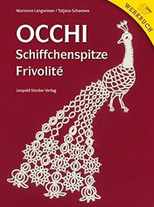 Occhi Schiffchenspitze Frivolite